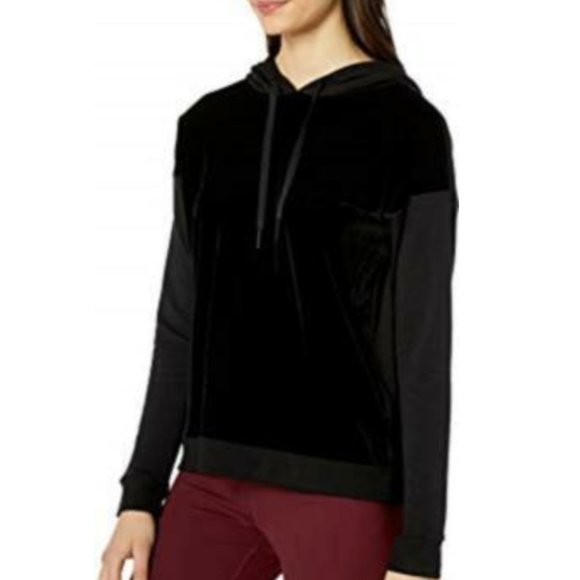 Beyond Yoga Fleece Velvet Motion Shine On Hoodie - Picture 3 of 3